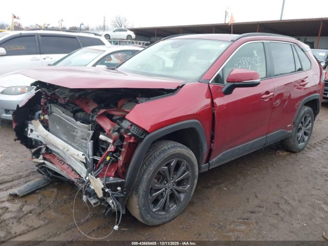 2023 TOYOTA RAV4 HYBRID JTMB6RFV9PD106593 Photo 1