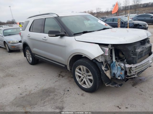 2018 FORD EXPLORER 1FM5K8DH3JGC66082