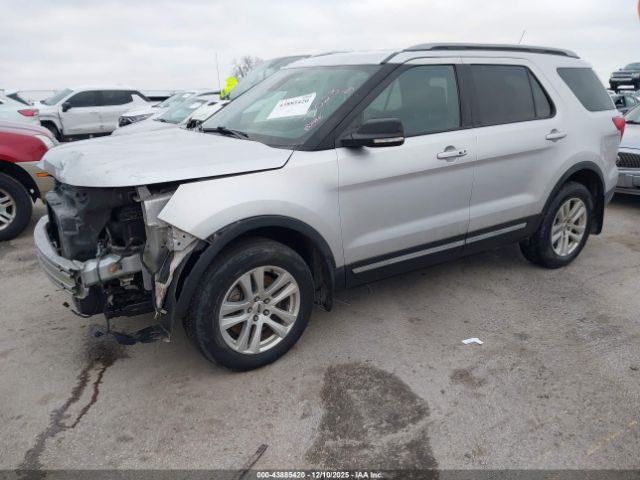 2018 FORD EXPLORER 1FM5K8DH3JGC66082 Photo 1