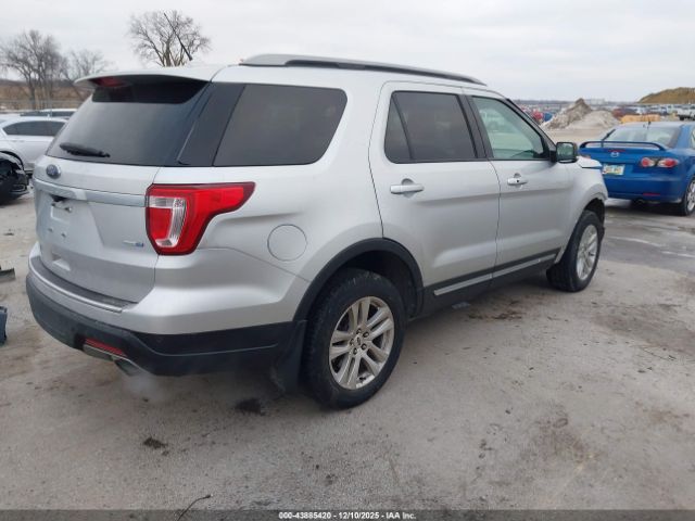 2018 FORD EXPLORER 1FM5K8DH3JGC66082 Photo 3