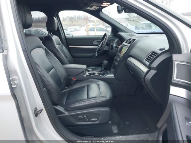 2018 FORD EXPLORER 1FM5K8DH3JGC66082 Photo 4