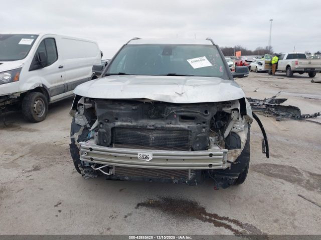 2018 FORD EXPLORER 1FM5K8DH3JGC66082 Photo 5
