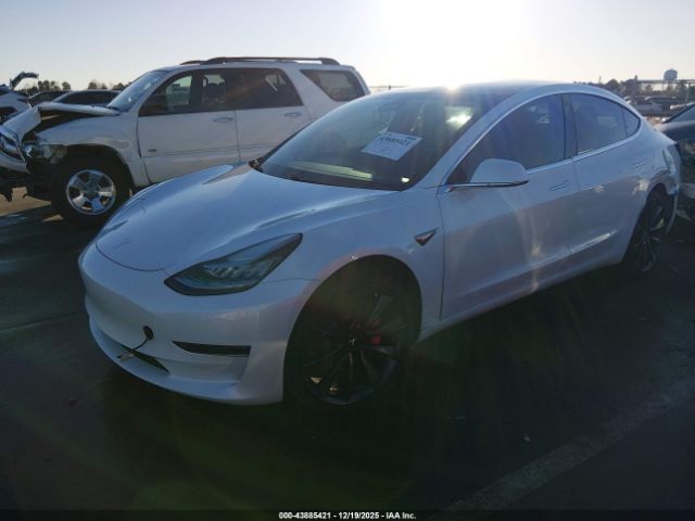 2020 TESLA MODEL 3 5YJ3E1EC5LF624244 Photo 1