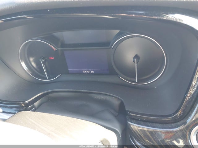 43885422 :رقم المزاد ، 1GYKPCRS9LZ103132 vin ، 2020 Cadillac Xt6 Fwd Premium Luxury مزاد بيع