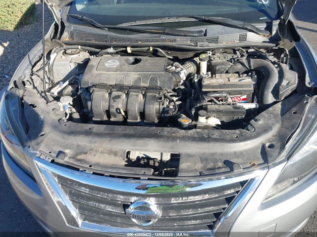 Nissan Sentra 2014 3N1AB7AP7EY224921 Image 10