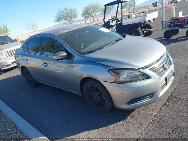 Nissan Sentra 2014 3N1AB7AP7EY224921 Image 12