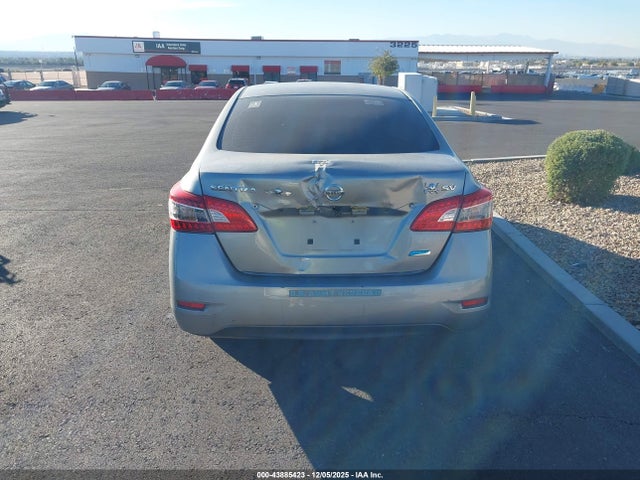 Nissan Sentra 2014 3N1AB7AP7EY224921 Image 13