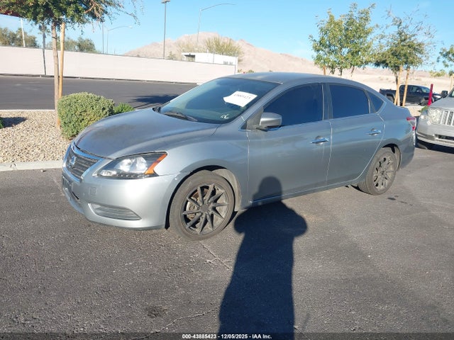 Nissan Sentra 2014 3N1AB7AP7EY224921 Image 14
