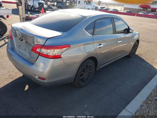 Nissan Sentra 2014 3N1AB7AP7EY224921 Image 4