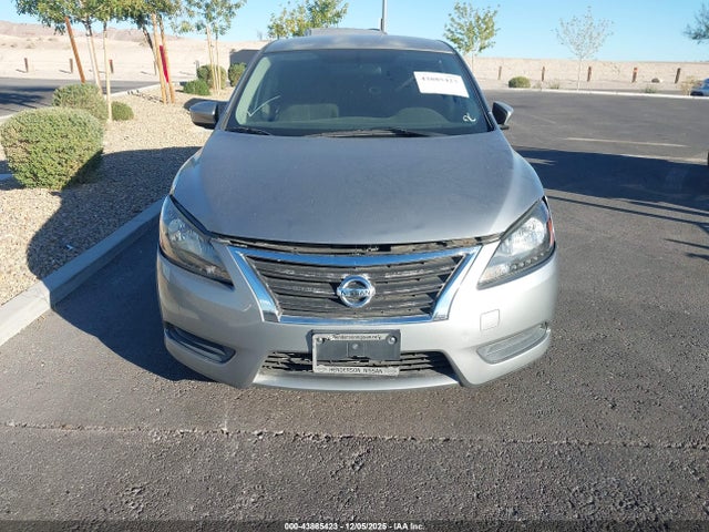 Nissan Sentra 2014 3N1AB7AP7EY224921 Image 6