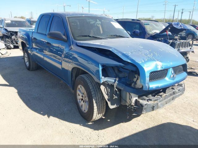 2006 MITSUBISHI RAIDER 1Z7HC28K26S581997 Photo 0