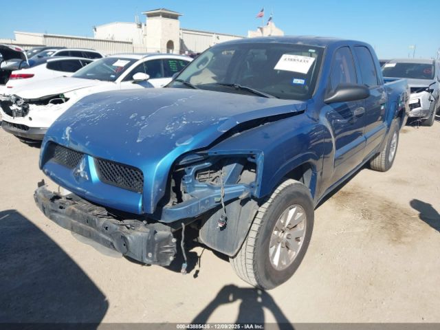 2006 MITSUBISHI RAIDER 1Z7HC28K26S581997 Photo 1