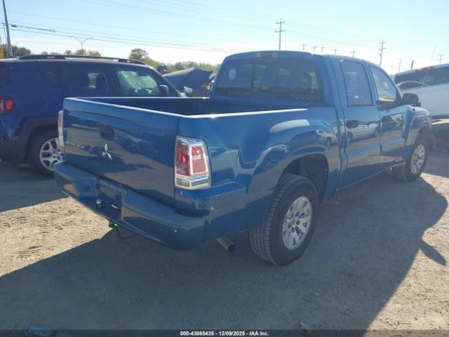 2006 MITSUBISHI RAIDER 1Z7HC28K26S581997 Photo 3