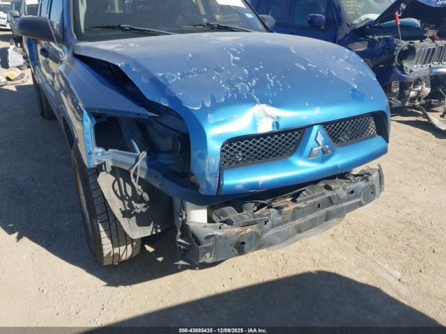 2006 MITSUBISHI RAIDER 1Z7HC28K26S581997 Photo 5