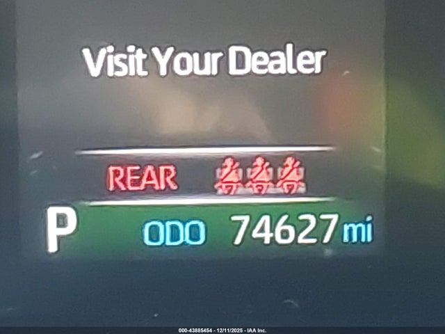 Toyota RAV4 LE 2019 2T3H1RFV2KC001139 Image 16