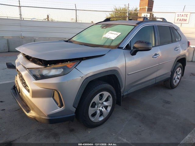 2019 TOYOTA RAV4 2T3H1RFV2KC001139 Photo 1