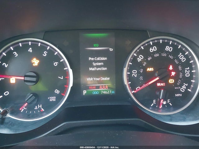 2019 TOYOTA RAV4 2T3H1RFV2KC001139 Photo 6