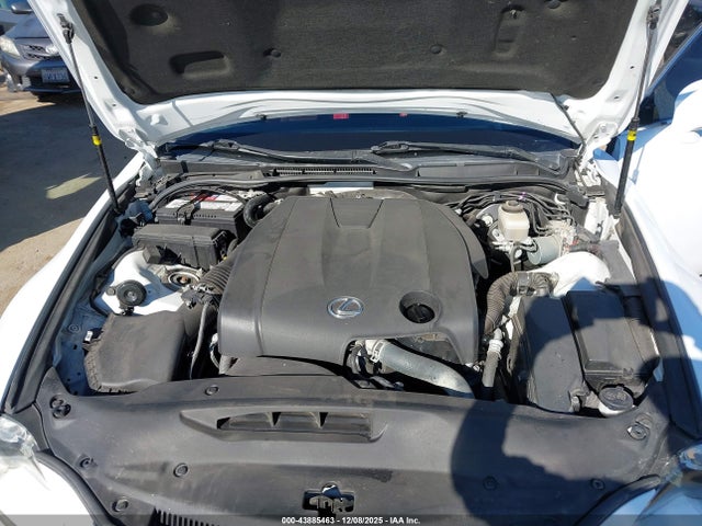 Lexus IS 250 2014 JTHBF1D26E5042657 Image 10