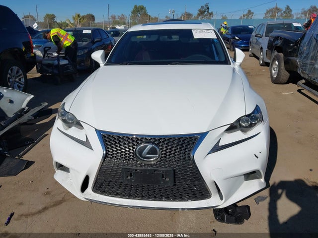 Lexus IS 250 2014 JTHBF1D26E5042657 Image 13
