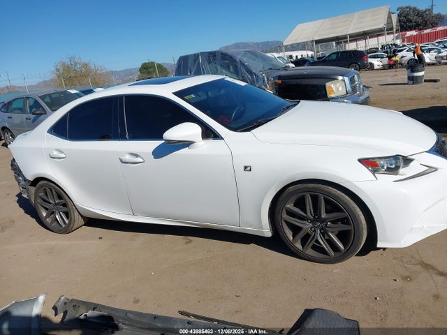 Lexus IS 250 2014 JTHBF1D26E5042657 Image 14
