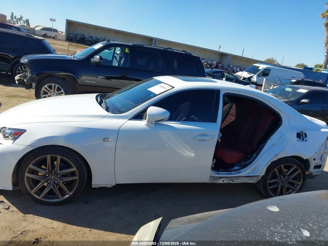 Lexus IS 250 2014 JTHBF1D26E5042657 Image 15