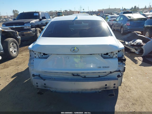 Lexus IS 250 2014 JTHBF1D26E5042657 Image 17