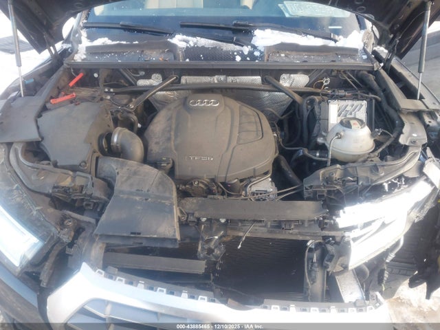Продаж на аукціоні авто 2020 Audi Q5 Premium Plus 45 Tfsi Quattro S Tronic, vin: WA1BNAFYXL2027187, номер лоту: 43885465
