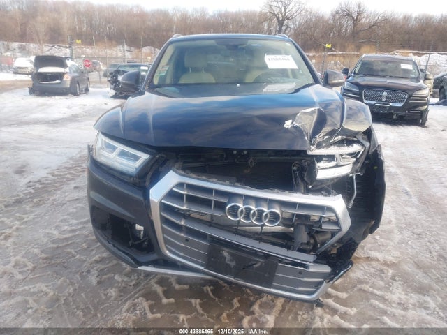 Продаж на аукціоні авто 2020 Audi Q5 Premium Plus 45 Tfsi Quattro S Tronic, vin: WA1BNAFYXL2027187, номер лоту: 43885465