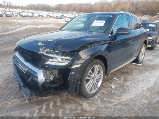 Продаж на аукціоні авто 2020 Audi Q5 Premium Plus 45 Tfsi Quattro S Tronic, vin: WA1BNAFYXL2027187, номер лоту: 43885465