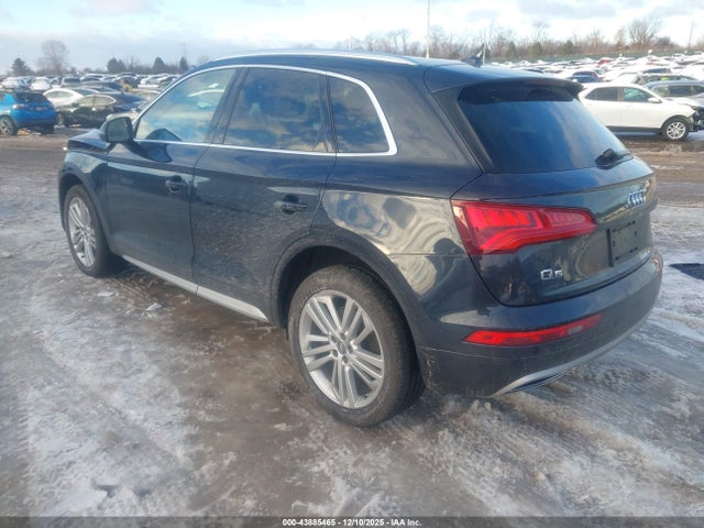 Продаж на аукціоні авто 2020 Audi Q5 Premium Plus 45 Tfsi Quattro S Tronic, vin: WA1BNAFYXL2027187, номер лоту: 43885465