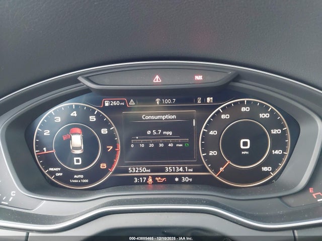 Продаж на аукціоні авто 2020 Audi Q5 Premium Plus 45 Tfsi Quattro S Tronic, vin: WA1BNAFYXL2027187, номер лоту: 43885465