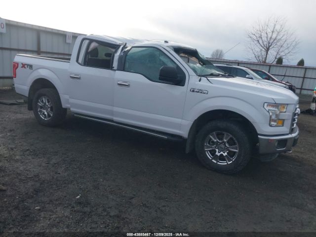 2016 FORD F-150 1FTEW1EF5GKF73983