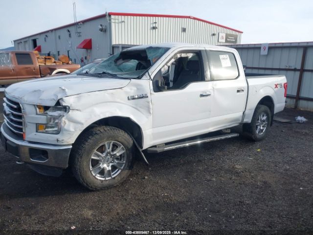 2016 FORD F-150 1FTEW1EF5GKF73983 Photo 1