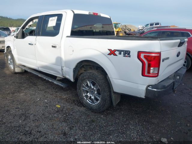 2016 FORD F-150 1FTEW1EF5GKF73983 Photo 2