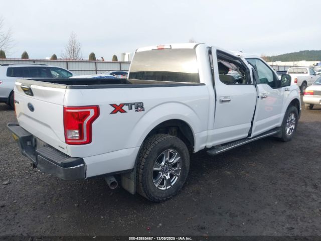 2016 FORD F-150 1FTEW1EF5GKF73983 Photo 3