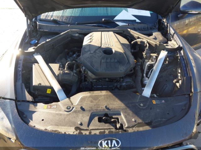 2019 KIA STINGER KNAE15LA2K6066082 Photo 9