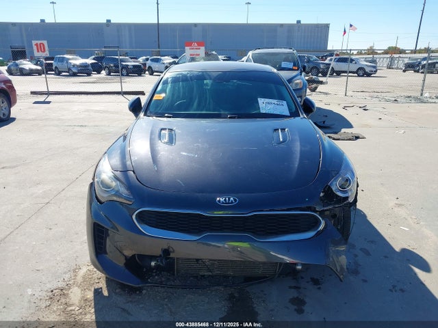 Aukcja sprzedaży 2019 Kia Stinger, vin: KNAE15LA2K6066082, numer aukcji: 43885468