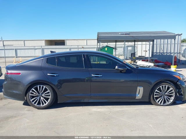 Aukcja sprzedaży 2019 Kia Stinger, vin: KNAE15LA2K6066082, numer aukcji: 43885468
