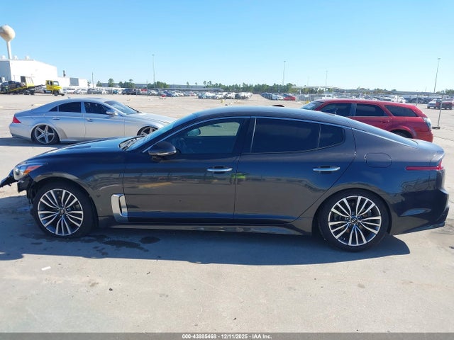 Aukcja sprzedaży 2019 Kia Stinger, vin: KNAE15LA2K6066082, numer aukcji: 43885468