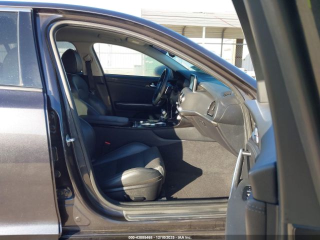 2019 KIA STINGER KNAE15LA2K6066082 Photo 4