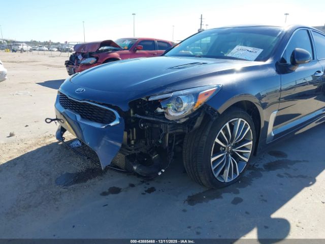 2019 KIA STINGER KNAE15LA2K6066082 Photo 5