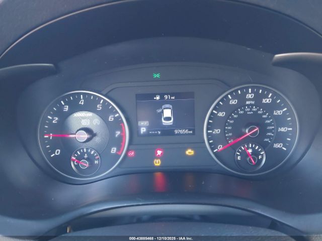 2019 KIA STINGER KNAE15LA2K6066082 Photo 6