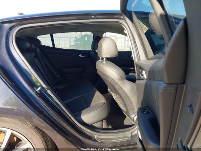 2019 KIA STINGER KNAE15LA2K6066082 Photo 7