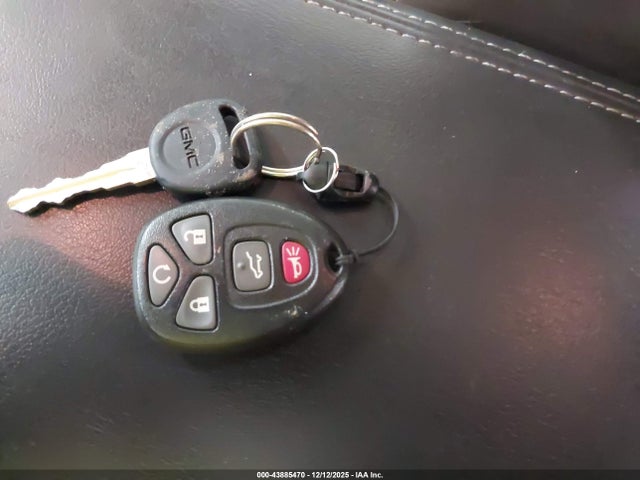 43885470 :رقم المزاد ، 1GKKRRKD3EJ221097 vin ، 2014 Gmc Acadia Slt-1 مزاد بيع