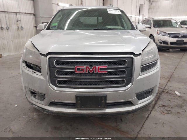 43885470 :رقم المزاد ، 1GKKRRKD3EJ221097 vin ، 2014 Gmc Acadia Slt-1 مزاد بيع