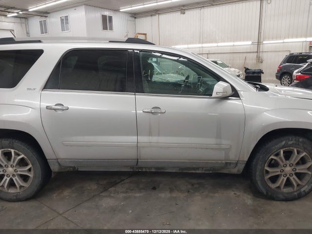 43885470 :رقم المزاد ، 1GKKRRKD3EJ221097 vin ، 2014 Gmc Acadia Slt-1 مزاد بيع