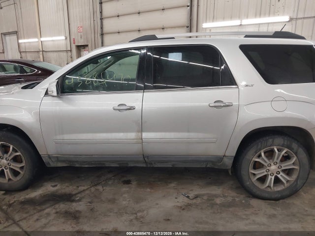 43885470 :رقم المزاد ، 1GKKRRKD3EJ221097 vin ، 2014 Gmc Acadia Slt-1 مزاد بيع