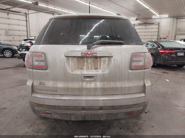 43885470 :رقم المزاد ، 1GKKRRKD3EJ221097 vin ، 2014 Gmc Acadia Slt-1 مزاد بيع