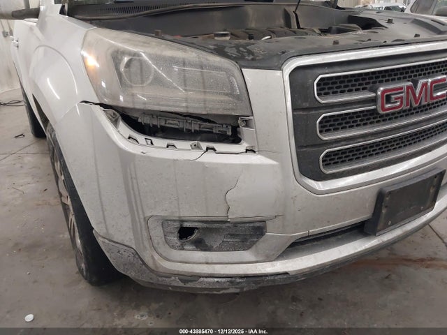 43885470 :رقم المزاد ، 1GKKRRKD3EJ221097 vin ، 2014 Gmc Acadia Slt-1 مزاد بيع