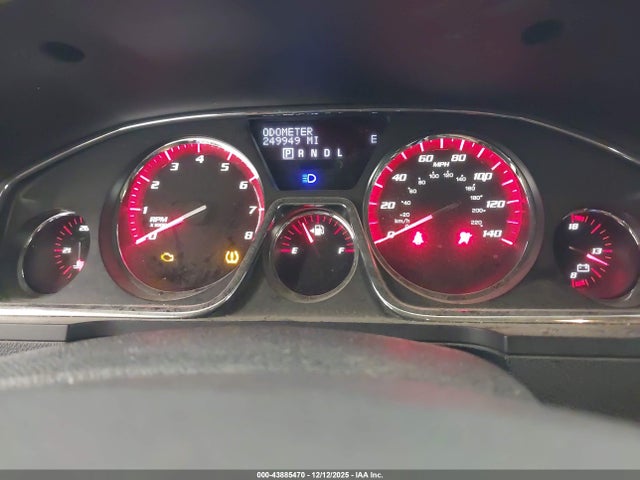 43885470 :رقم المزاد ، 1GKKRRKD3EJ221097 vin ، 2014 Gmc Acadia Slt-1 مزاد بيع